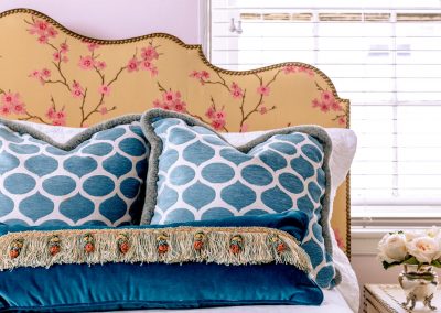 French Thistle Cushions & Pillows